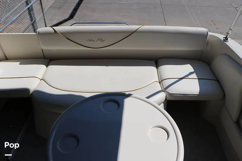 Slide: The Image of Sea Ray 245 Weekender 2001 - 14558687
