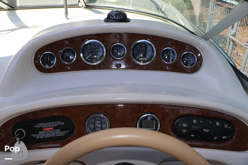 Slide: The Image of Sea Ray 245 Weekender 2001 - 14558640