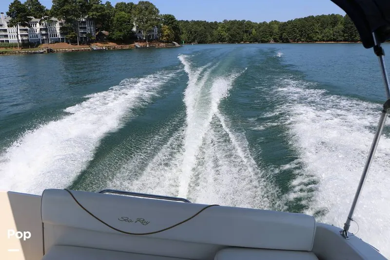 Slide: The Image of Sea Ray 245 Weekender 2001 - 14558699