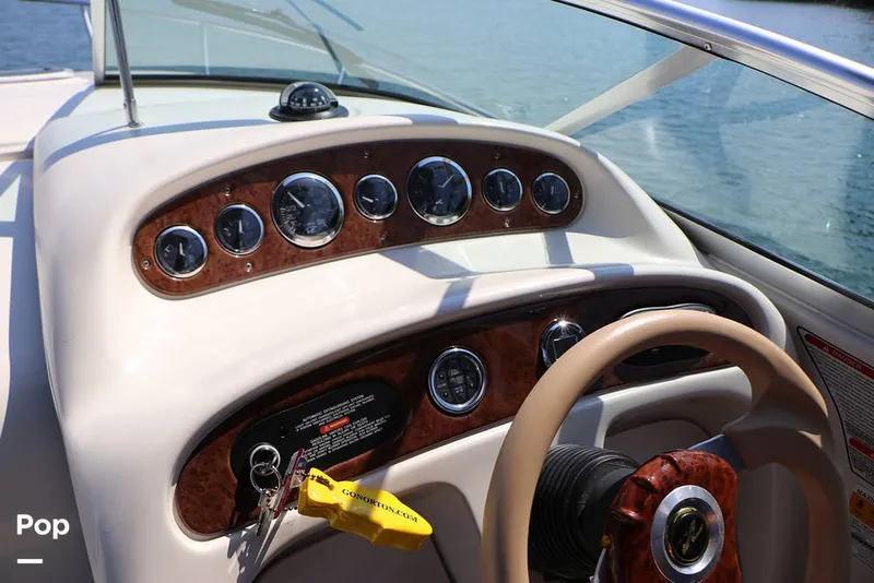 Slide: The Image of Sea Ray 245 Weekender 2001 - 14558701