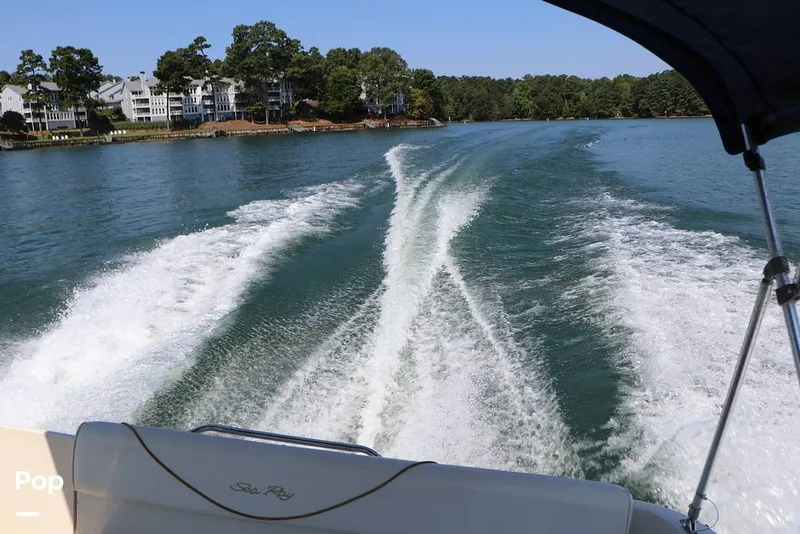 Slide: The Image of Sea Ray 245 Weekender 2001 - 14558700
