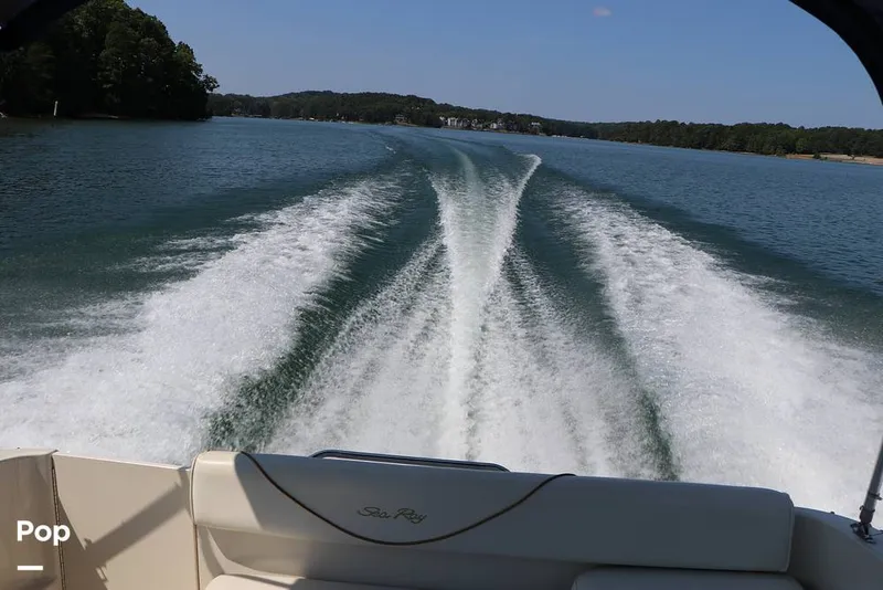 Slide: The Image of Sea Ray 245 Weekender 2001 - 14558703