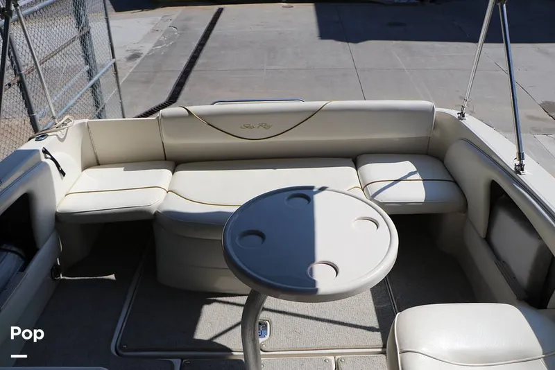 Slide: The Image of Sea Ray 245 Weekender 2001 - 14558674