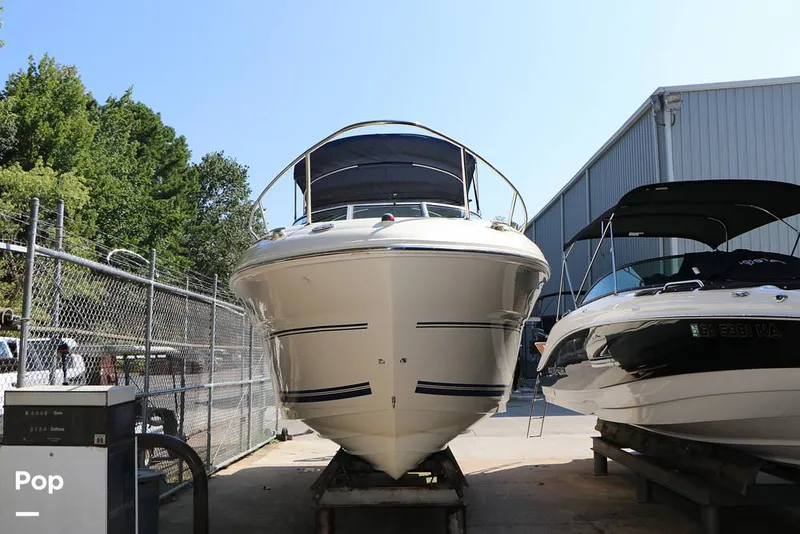 Slide: The Image of Sea Ray 245 Weekender 2001 - 14558590