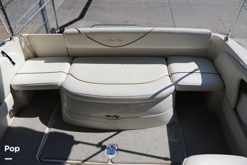 Slide: The Image of Sea Ray 245 Weekender 2001 - 14558623