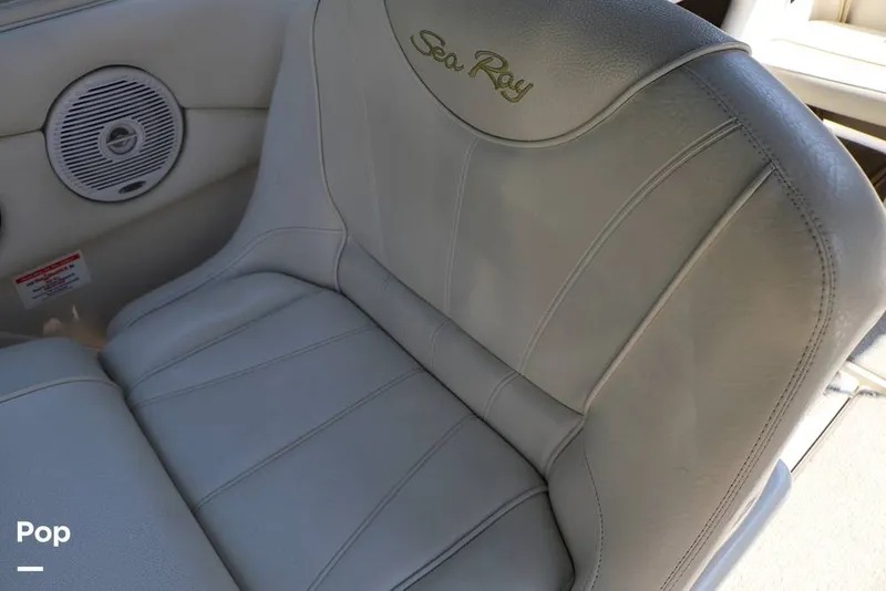 Slide: The Image of Sea Ray 245 Weekender 2001 - 14558630