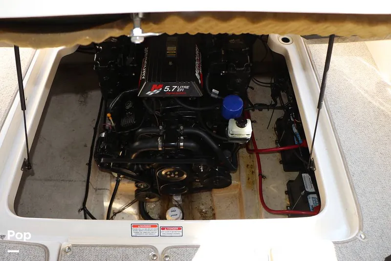 Slide: The Image of Sea Ray 245 Weekender 2001 - 14558667