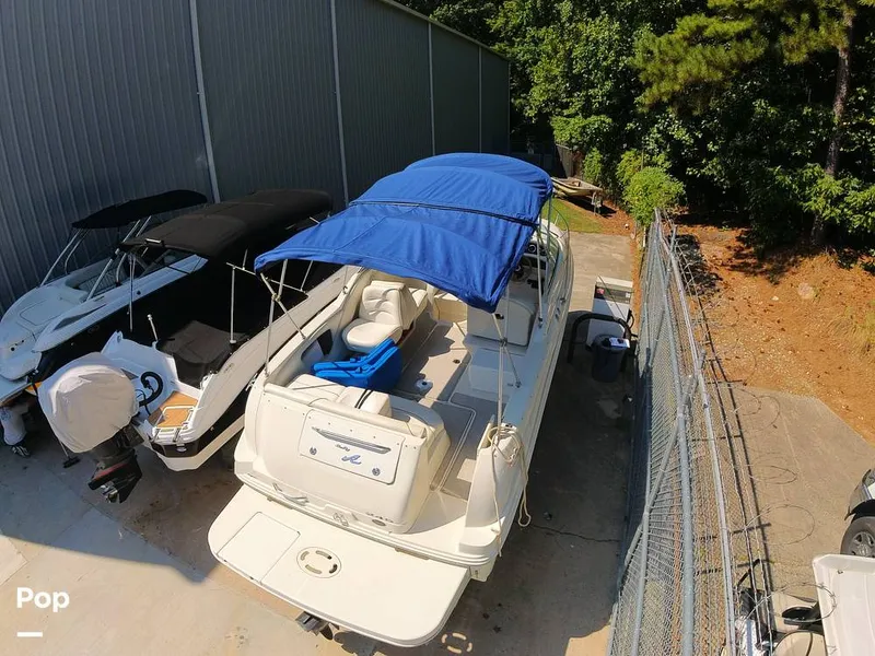 Slide: The Image of Sea Ray 245 Weekender 2001 - 14558716