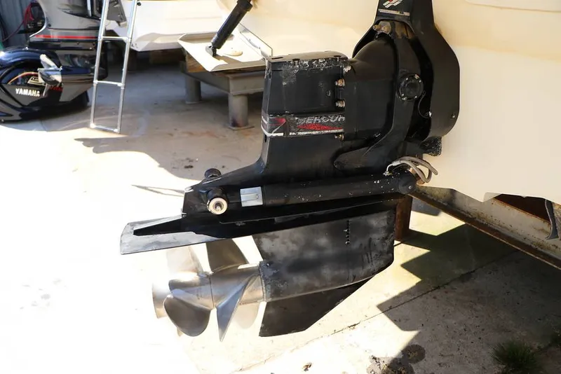 Slide: The Image of Sea Ray 245 Weekender 2001 - 14558597