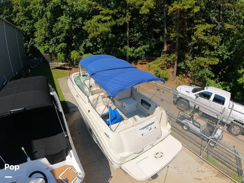 Slide: The Image of Sea Ray 245 Weekender 2001 - 14558710