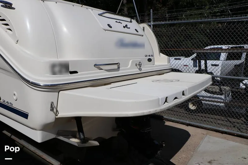Slide: The Image of Sea Ray 245 Weekender 2001 - 14558602