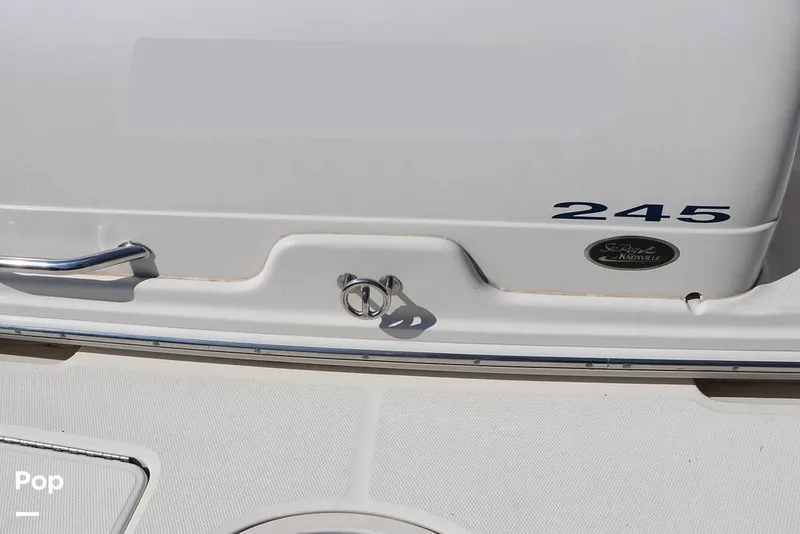Slide: The Image of Sea Ray 245 Weekender 2001 - 14558715