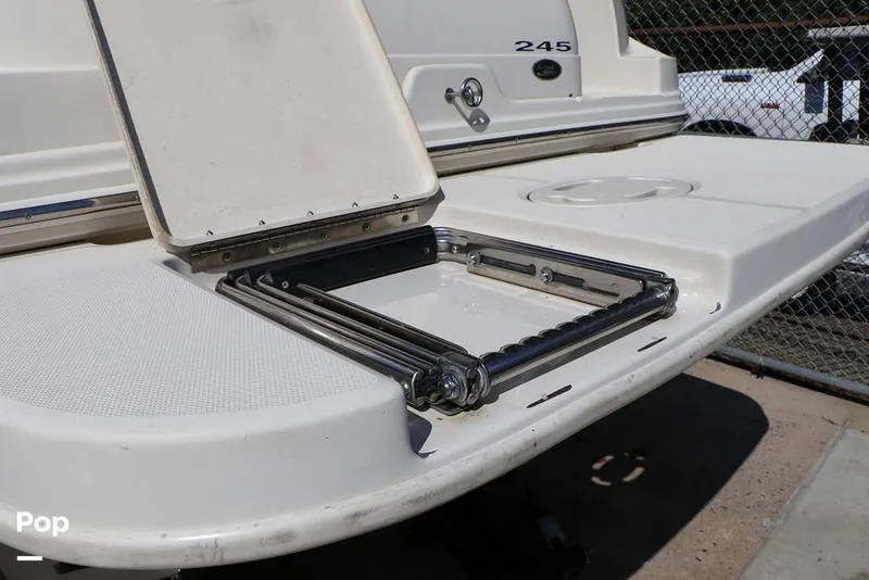 Slide: The Image of Sea Ray 245 Weekender 2001 - 14558601