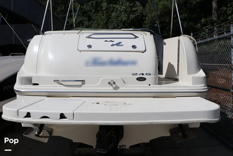 Slide: The Image of Sea Ray 245 Weekender 2001 - 14558607