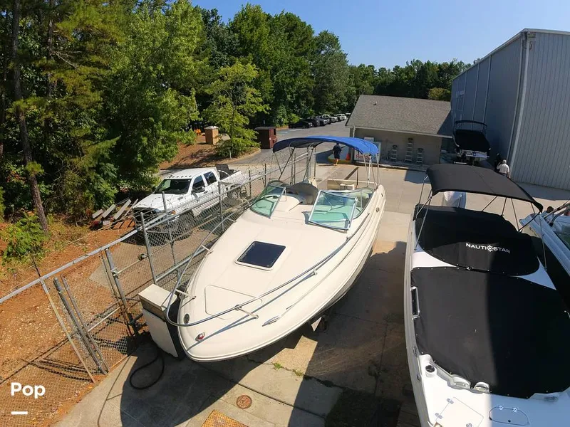 Slide: The Image of Sea Ray 245 Weekender 2001 - 14558709