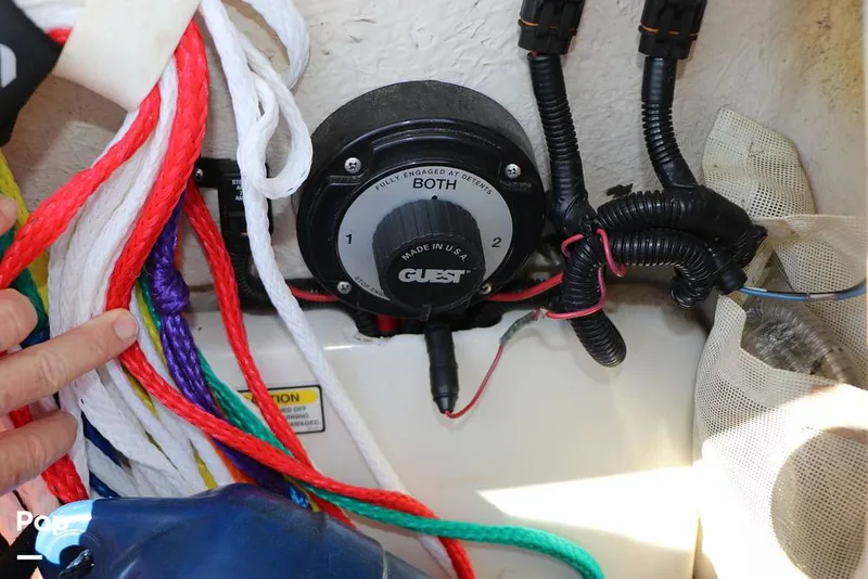 Slide: The Image of Sea Ray 245 Weekender 2001 - 14558618