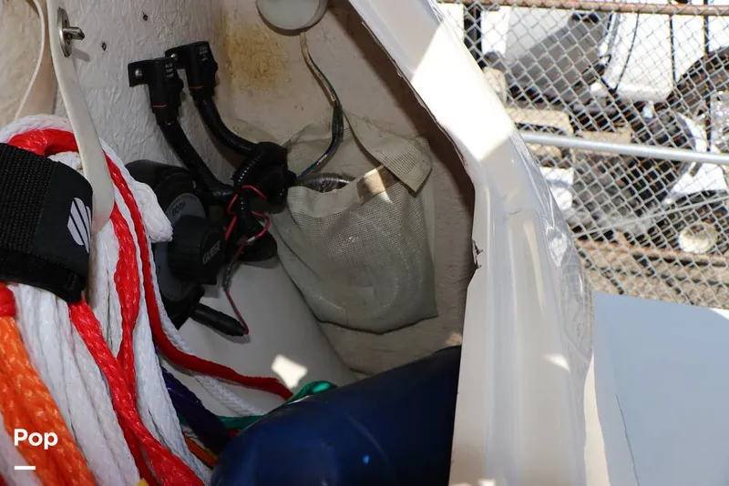 Slide: The Image of Sea Ray 245 Weekender 2001 - 14558619