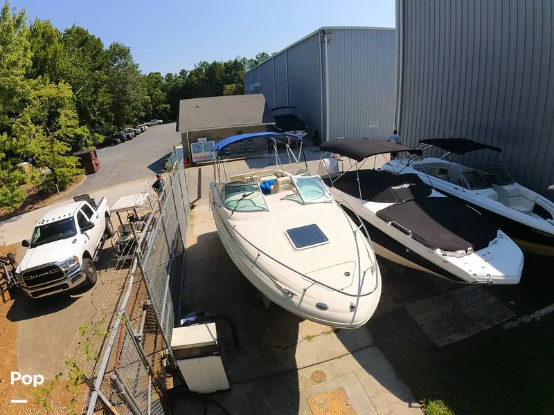 Slide: The Image of Sea Ray 245 Weekender 2001 - 14558708
