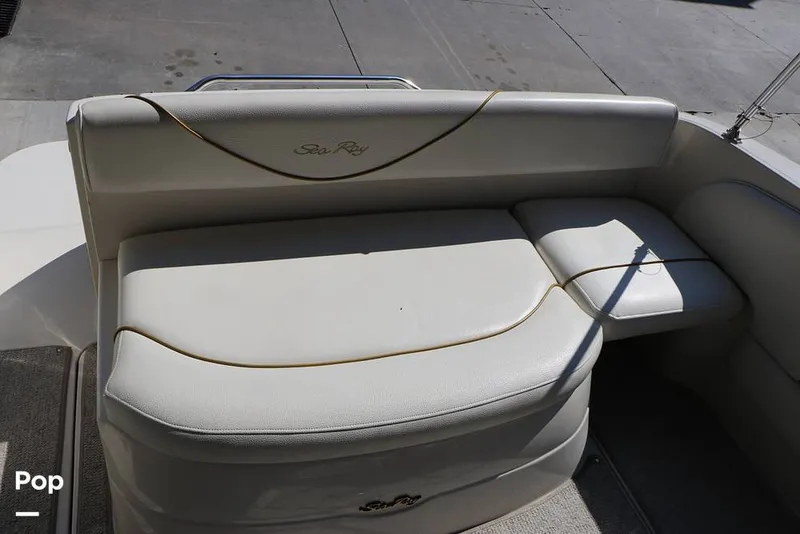 Slide: The Image of Sea Ray 245 Weekender 2001 - 14558622