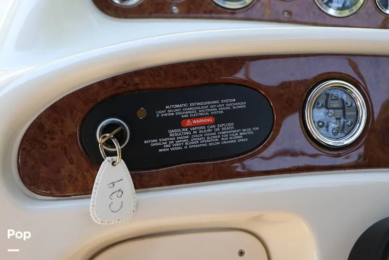 Slide: The Image of Sea Ray 245 Weekender 2001 - 14558642