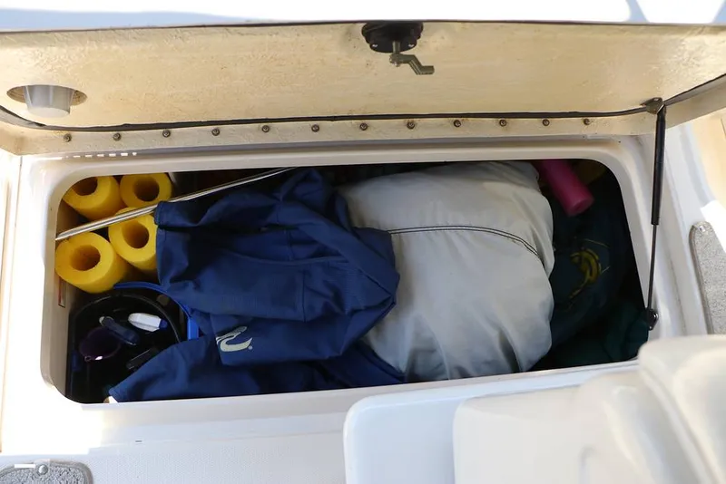 Slide: The Image of Sea Ray 245 Weekender 2001 - 14558666