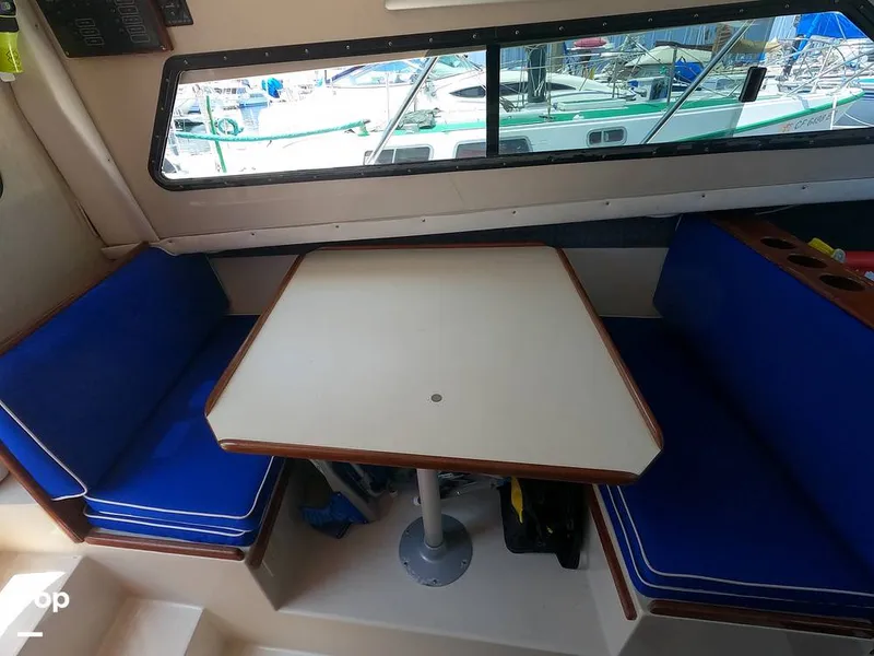 Slide: The Image of Skipjack Flybridge 262 1994 - 14670987