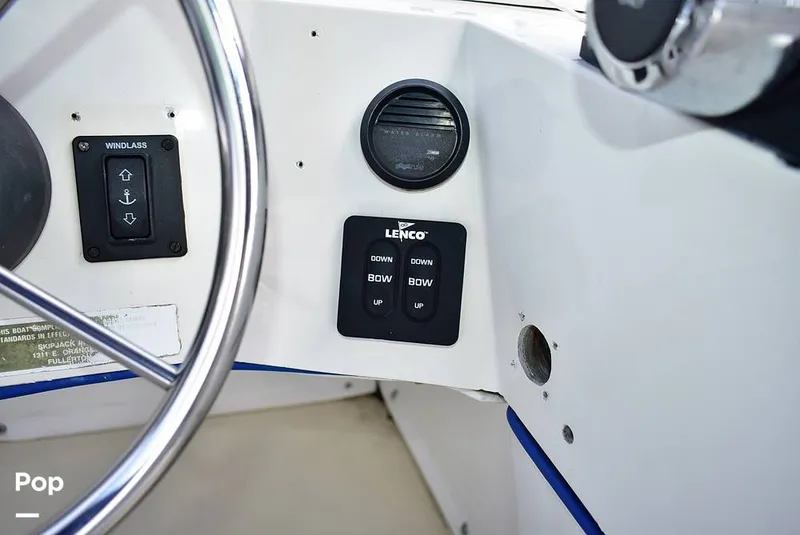 Slide: The Image of Skipjack Flybridge 262 1994 - 14671007