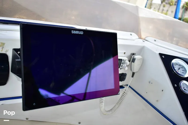 Slide: The Image of Skipjack Flybridge 262 1994 - 14671011