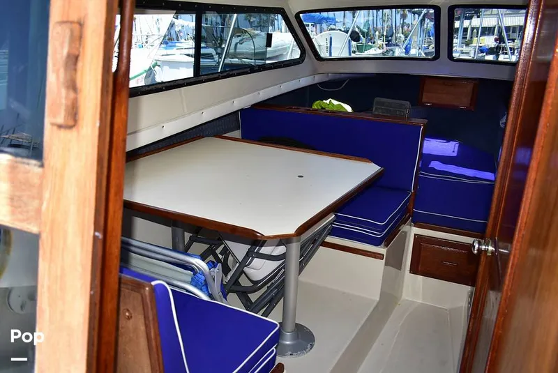 Slide: The Image of Skipjack Flybridge 262 1994 - 14671021