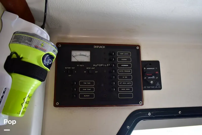 Slide: The Image of Skipjack Flybridge 262 1994 - 14671022