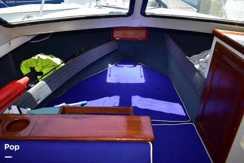 Slide: The Image of Skipjack Flybridge 262 1994 - 14671023