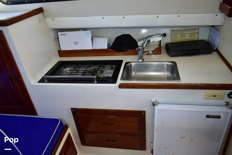 Slide: The Image of Skipjack Flybridge 262 1994 - 14671026