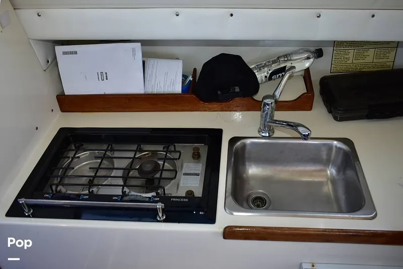 Slide: The Image of Skipjack Flybridge 262 1994 - 14671027