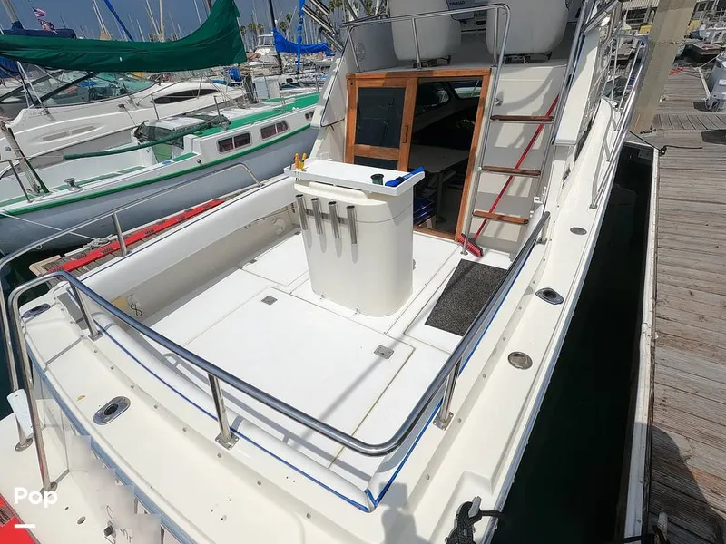 Slide: The Image of Skipjack Flybridge 262 1994 - 14671035