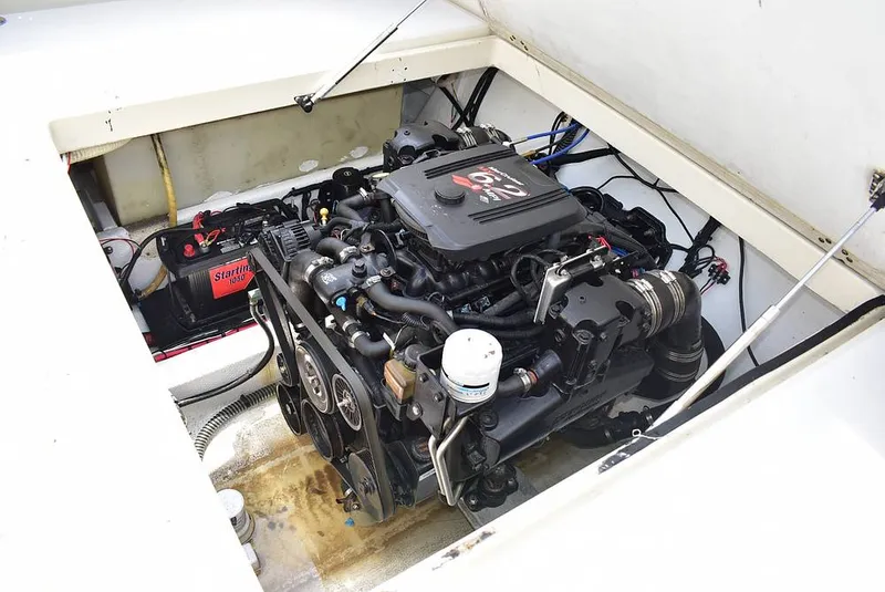 Slide: The Image of Skipjack Flybridge 262 1994 - 14671037