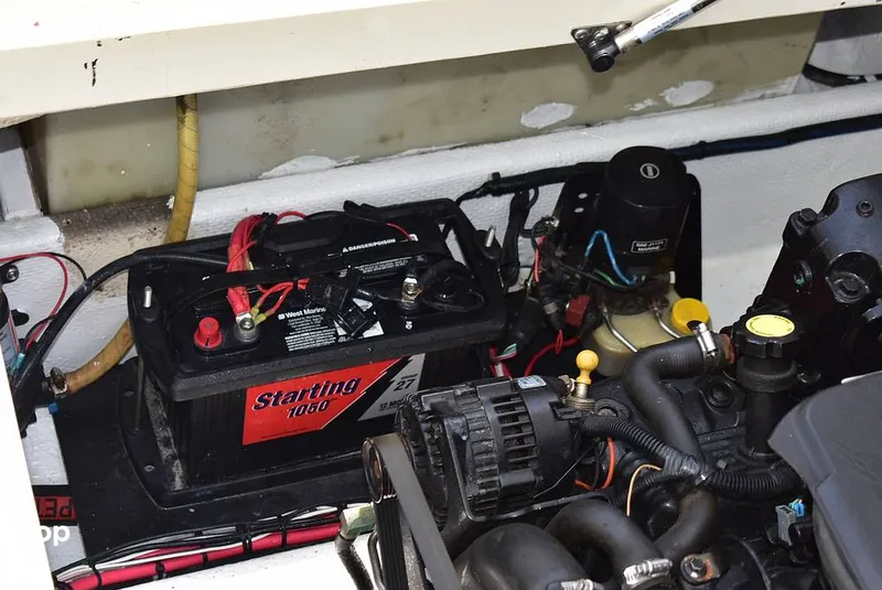 Slide: The Image of Skipjack Flybridge 262 1994 - 14671040