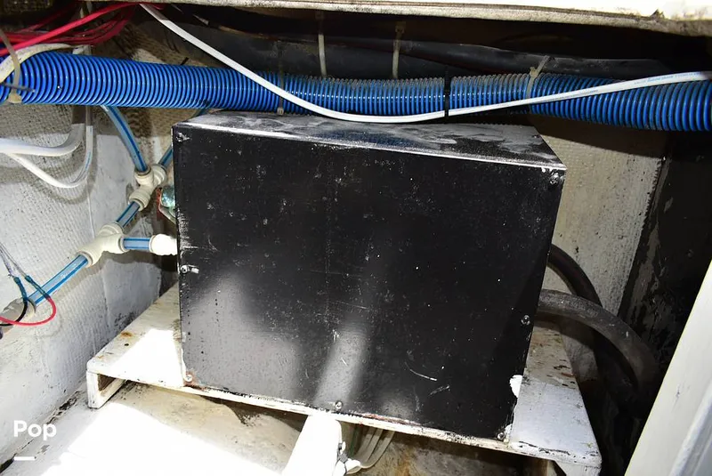 Slide: The Image of Skipjack Flybridge 262 1994 - 14671043