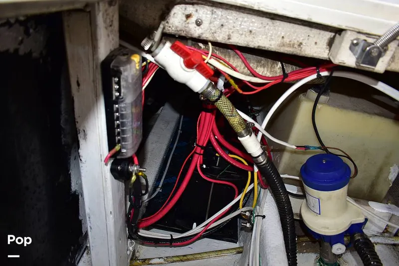 Slide: The Image of Skipjack Flybridge 262 1994 - 14671044