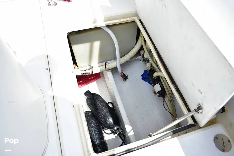 Slide: The Image of Skipjack Flybridge 262 1994 - 14671045