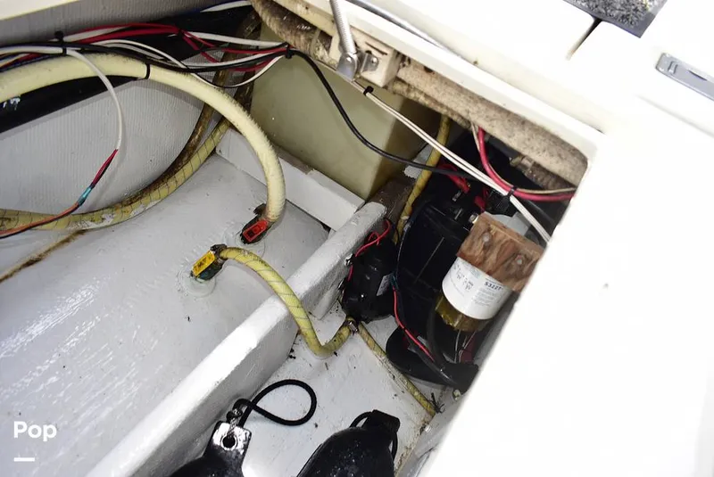 Slide: The Image of Skipjack Flybridge 262 1994 - 14671047