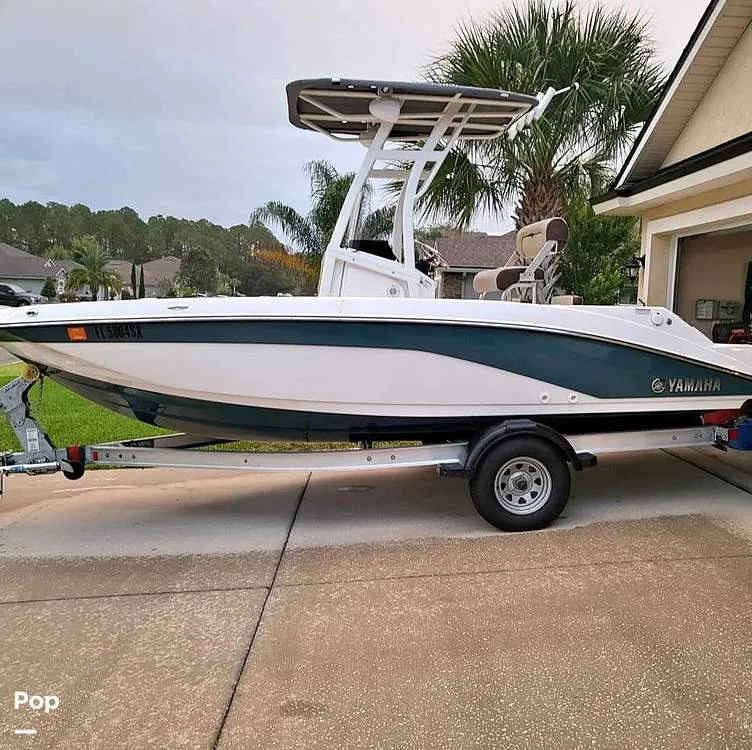 The Image of Yamaha FSH 190 Sport 2021 - undefined