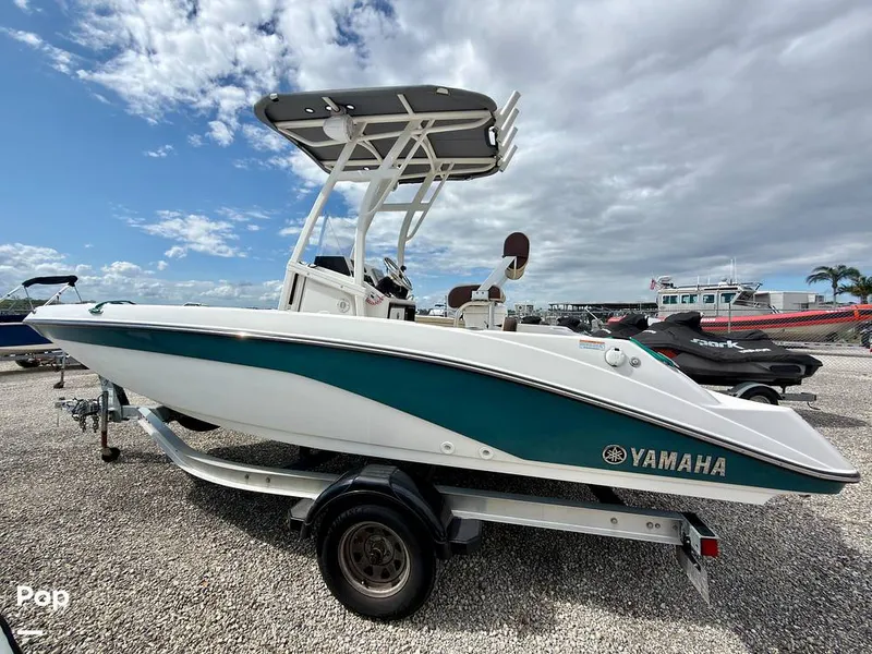 Slide: The Image of Yamaha FSH 190 Sport 2021 - 16307889