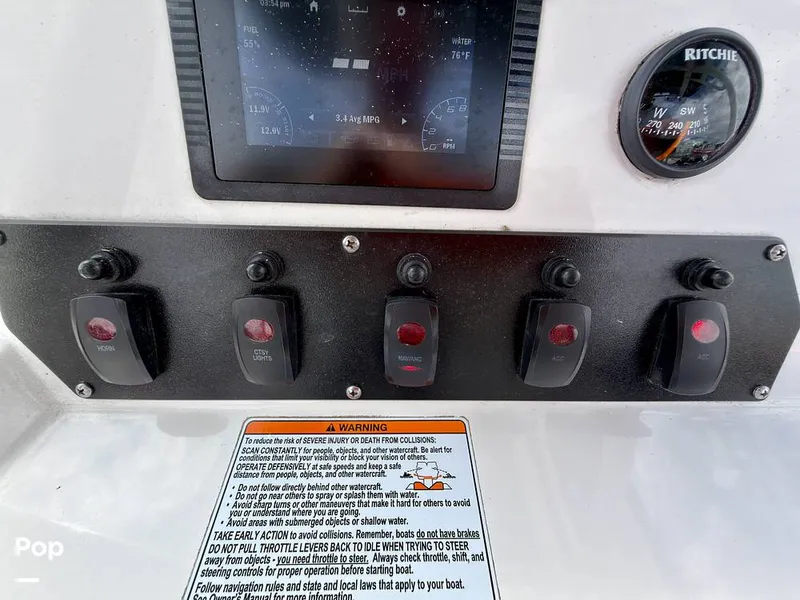 Slide: The Image of Yamaha FSH 190 Sport 2021 - 16307910