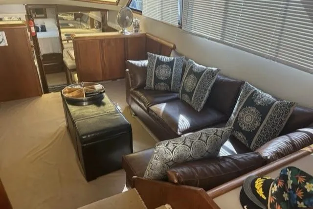 Slide: The Image of Californian 48 Motor Yacht 1989 - 50