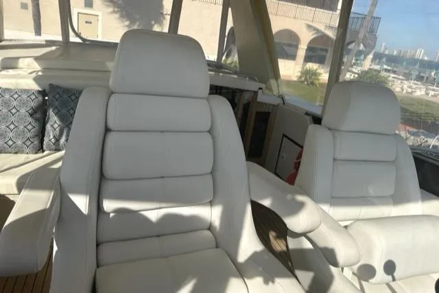 Slide: The Image of Californian 48 Motor Yacht 1989 - 52