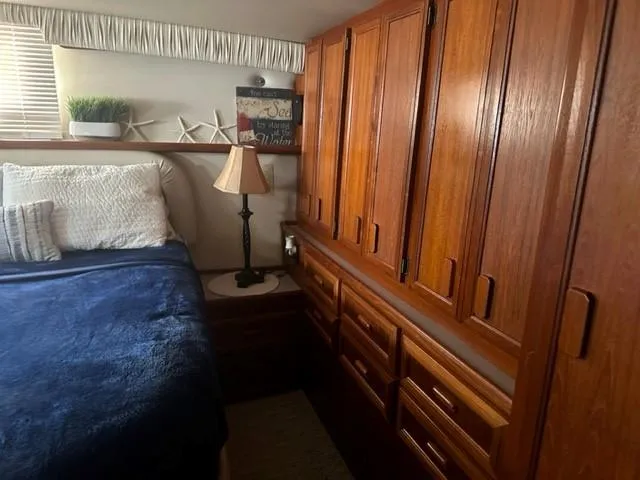 Slide: The Image of Californian 48 Motor Yacht 1989 - 54