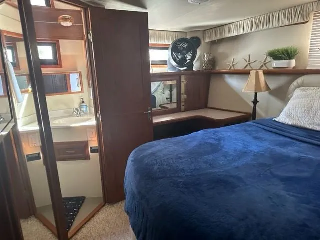 Slide: The Image of Californian 48 Motor Yacht 1989 - 56