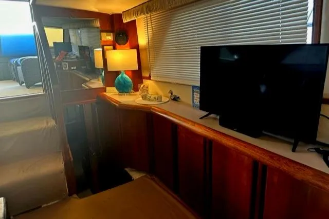 Slide: The Image of Californian 48 Motor Yacht 1989 - 58