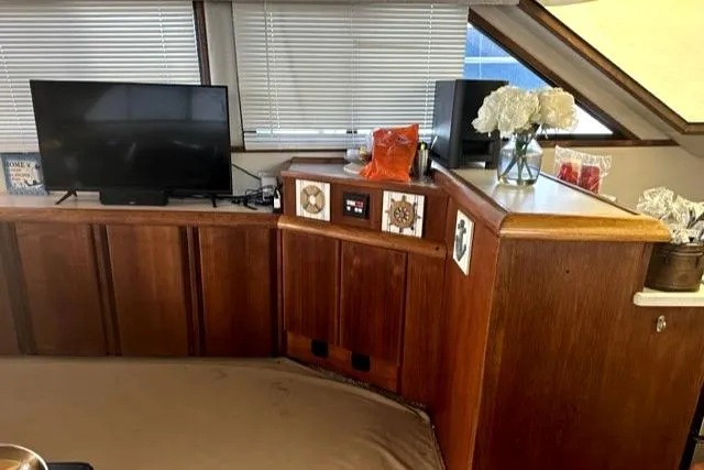 Slide: The Image of Californian 48 Motor Yacht 1989 - 59