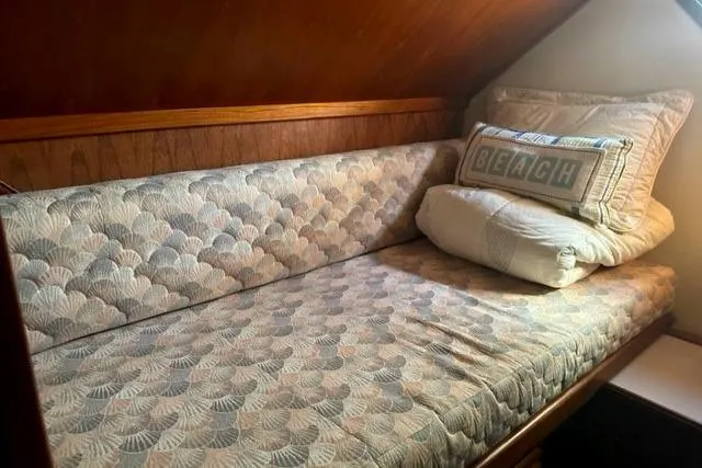 Slide: The Image of Californian 48 Motor Yacht 1989 - 62